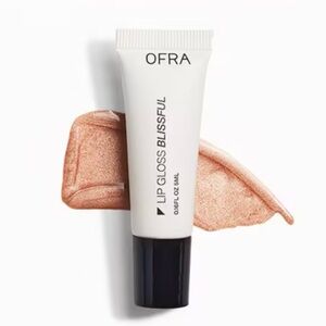 OFRA LIP GLOSS in BLISSFUL 5ml BRAND NEW